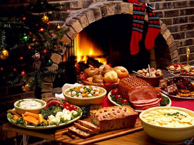 CONSEJOS PARA COMIDAS NAVIDEÑAS