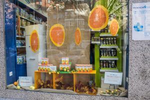 Farmacia Hernández Óptica Moctezuma Cáceres