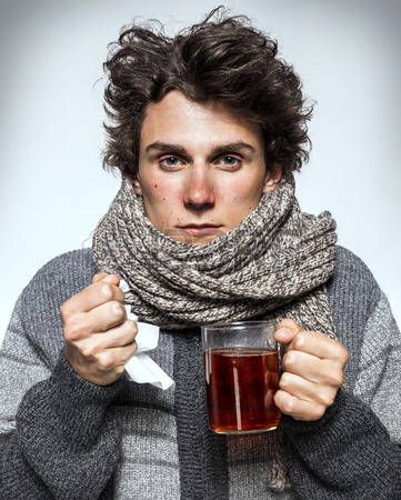 Gripe, Síntomas y Prevención